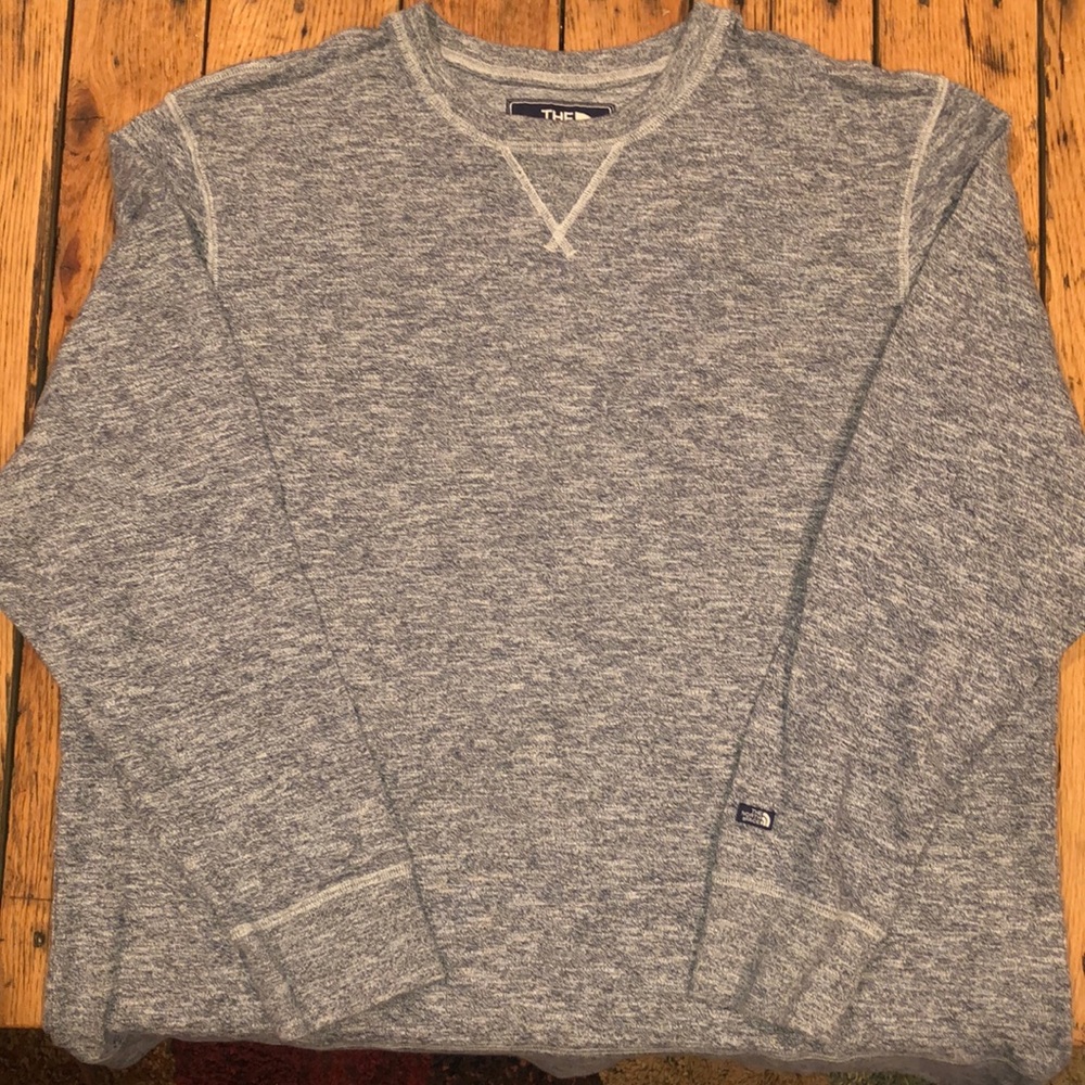 North Face long sleeve